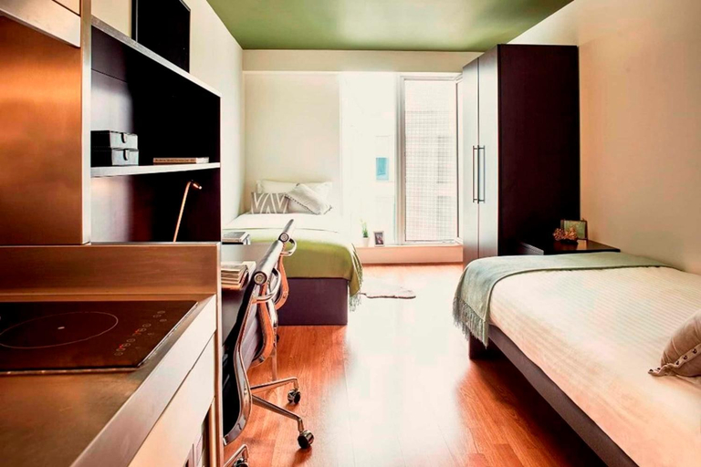 Bedroom 3, Chapter Portobello in London, London