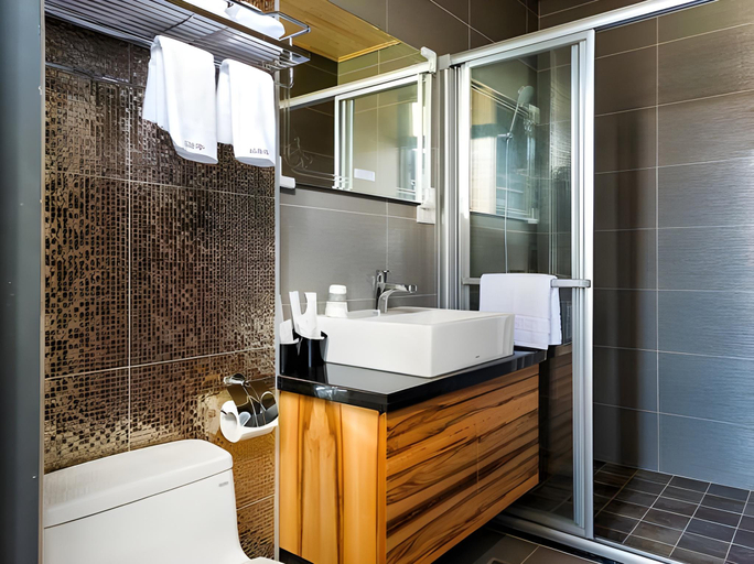 Bathroom 3, Fungoing Bed and Breakfast, Hualien