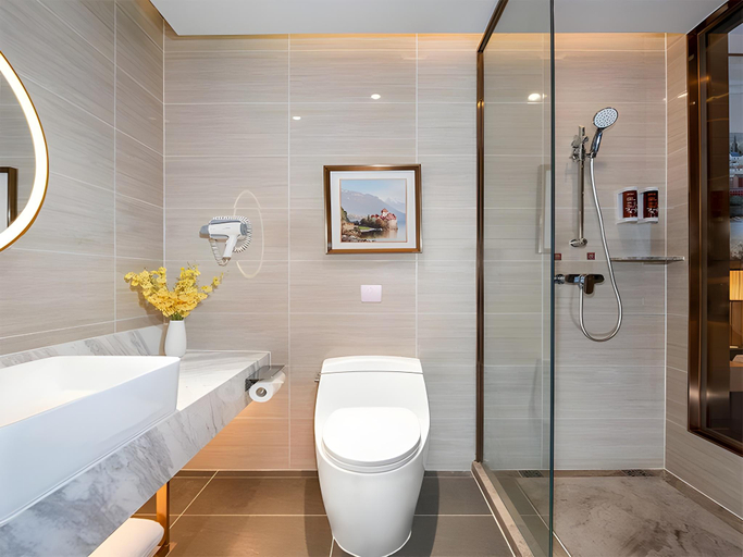 Bathroom, Vienna Hotel Jilin Tonghua Wanda Plaza, Tonghua