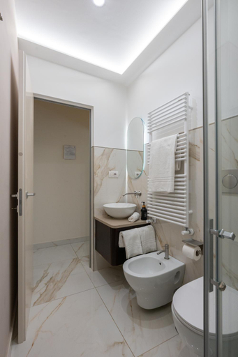 Bathroom 3, Maison38GuestHouse, Napoli