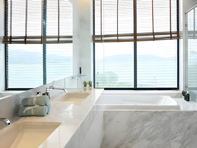Bathroom, Acqua Villa Managed by Alternaty, Nha Trang