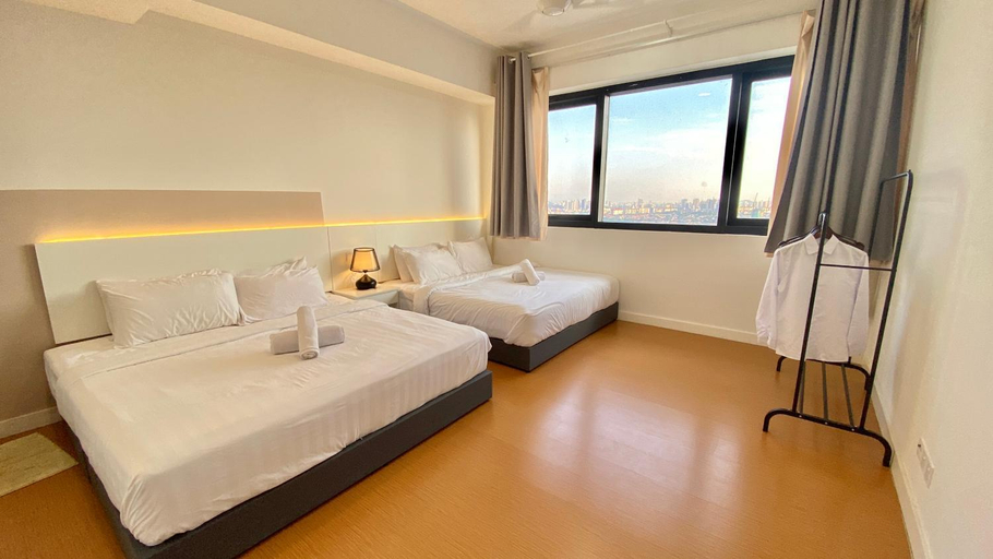 Bedroom 3, The Harmony @ The Hub SS2, Petaling Jaya