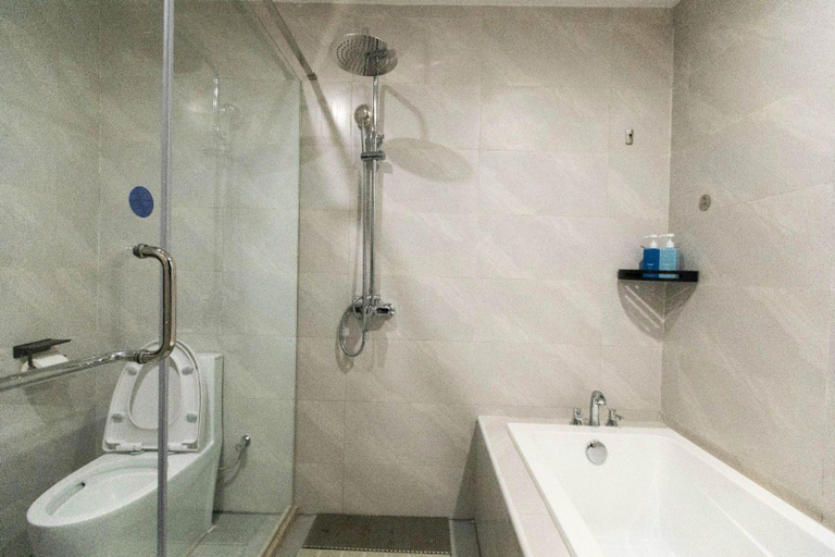 Bathroom 3, Starway Hotel Linyi University, Linyi