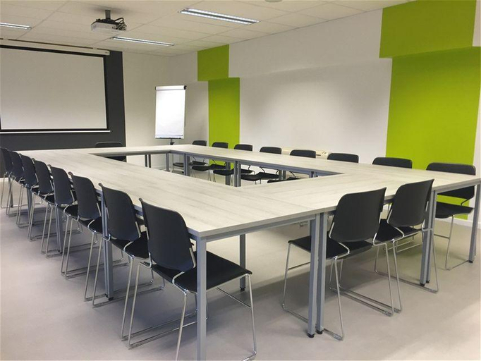 Business Facilities, Orange Boutique Hotel Xinyang, Xinyang