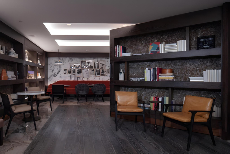 Food & Drinks 4, The Fairfax at Embassy Row, Washington D.C, Washington D.C.