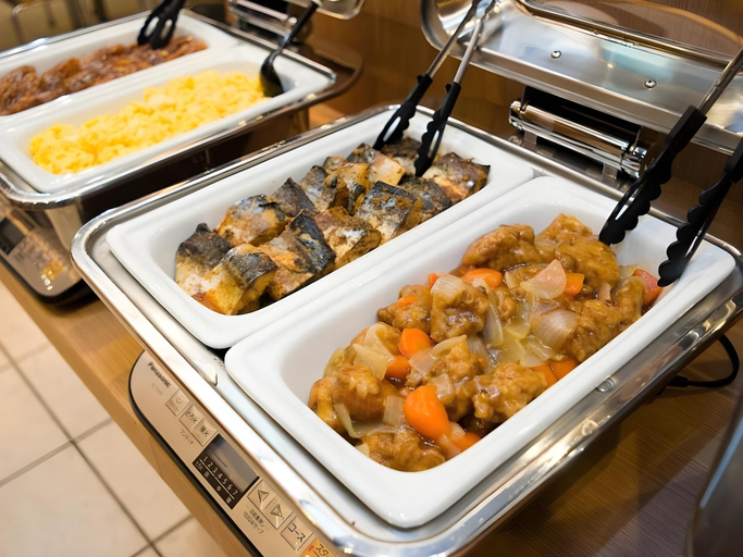 Food & Drinks 5, Smile Hotel Kyoto Karasuma Gojo, Kyoto