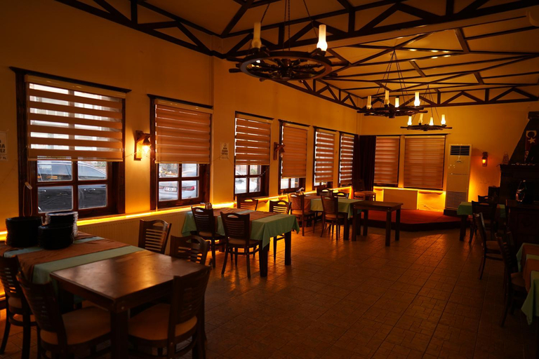 Food & Drinks 5, Inebolu Gardenya Hotel, İnebolu