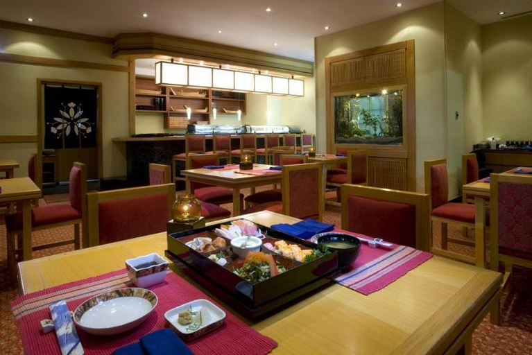 Food & Drinks 4, Melia Caracas, Libertador