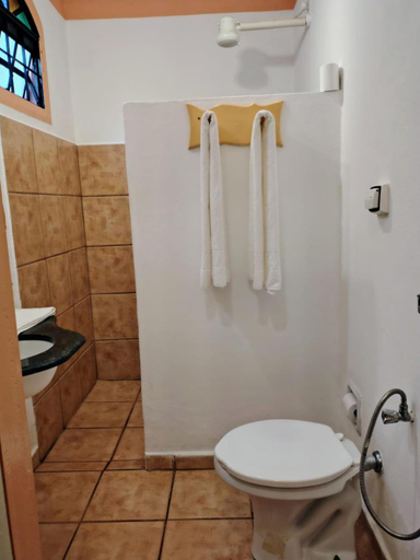 Bathroom 4, Pousada Pouso do Frade, Pirenópolis