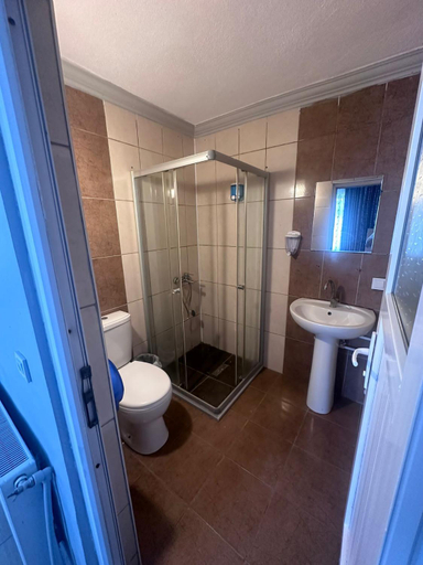 Bathroom, Gunes Pansiyon, Merkez