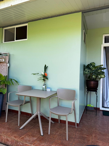Others 5, Le Refuge Tere-Rai - chambre