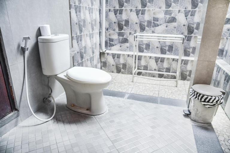 Bathroom 4, Brand new villa Krishna - soul, harmony and vibe, Gianyar