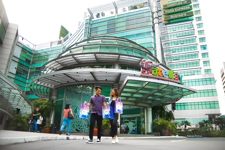 Exterior & Views 2, Vista Hotel Cubao, Quezon City