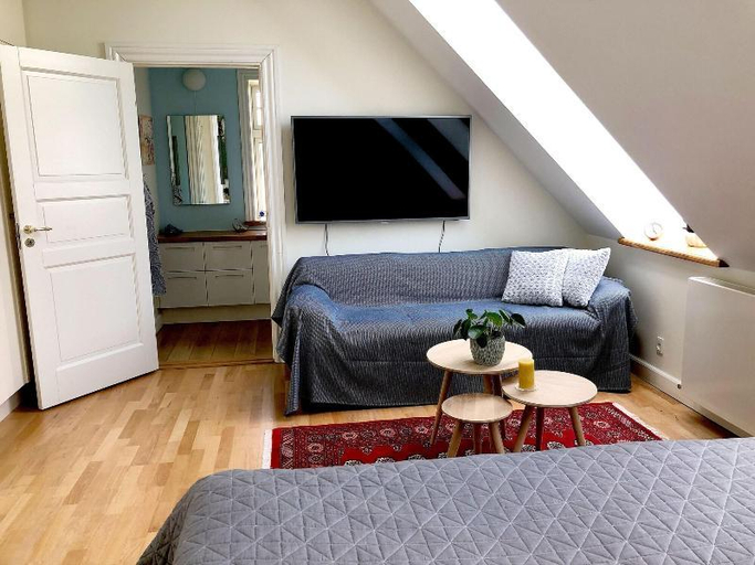 Bedroom 3, Basballegaard Bed & Breakfast, Syddjurs