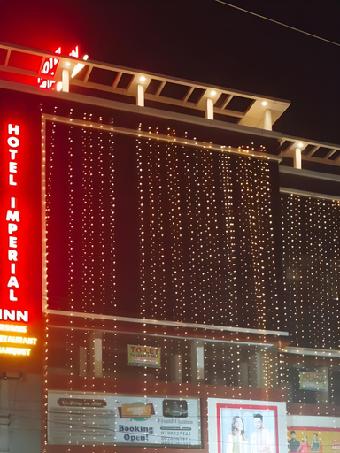 Exterior & Views 2, Hotel Imperial Inn, Patna