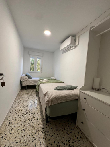 Bedroom 2, Casa Chao, Huesca