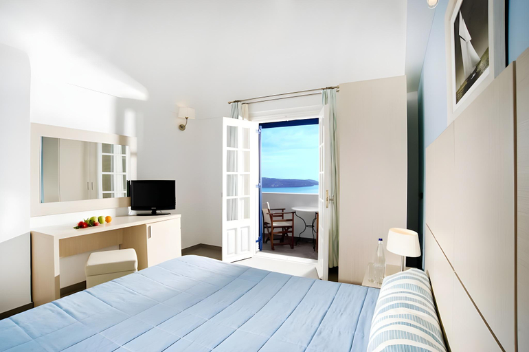 Bedroom 3, Volcano View by Caldera Collection, South Aegean