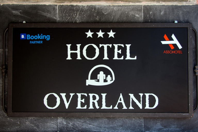 Others 5, Hotel Overland, Savona