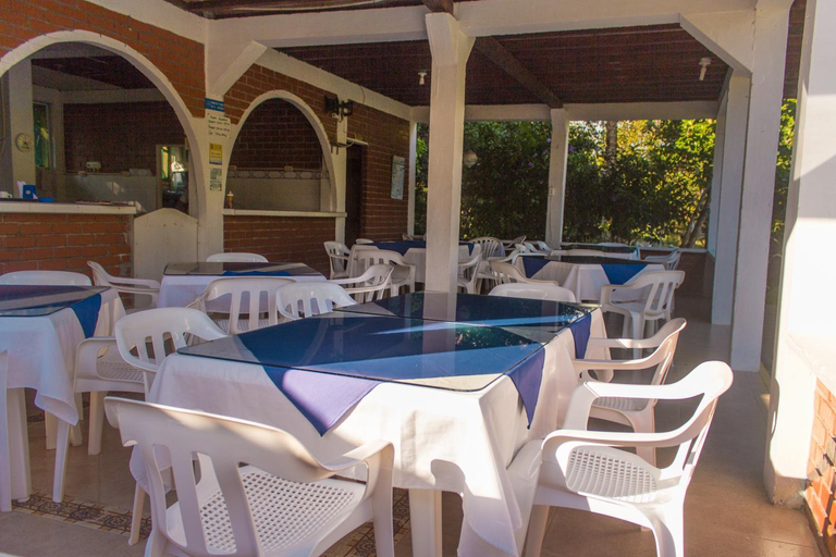 Food & Drinks 4, Hotel y Cabañas Costa Real, Buenaventura