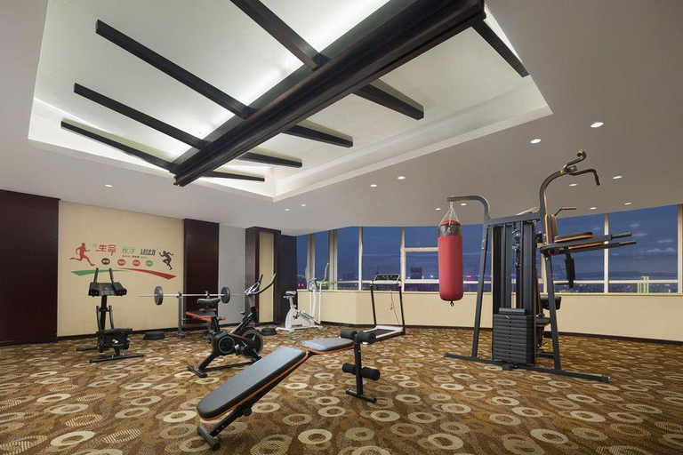 Others 3, Shanshui Hotel, Ganzhou