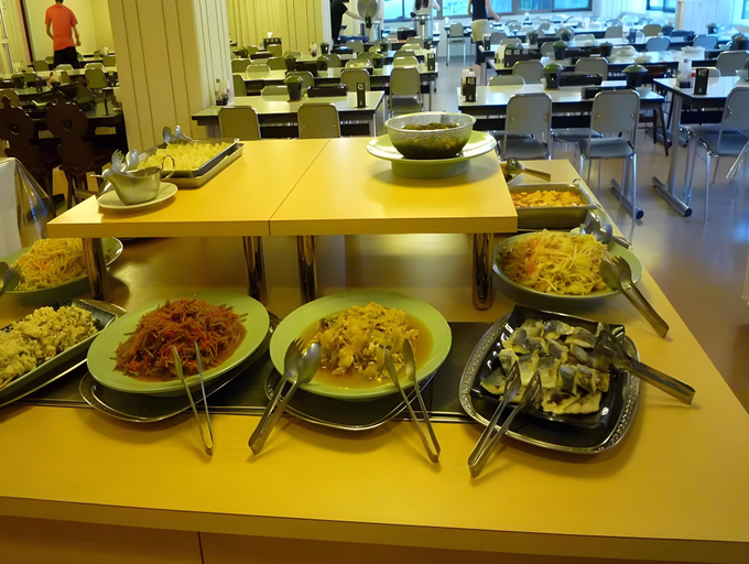 Food & Drinks 4, Hotel Heights, Yamanouchi