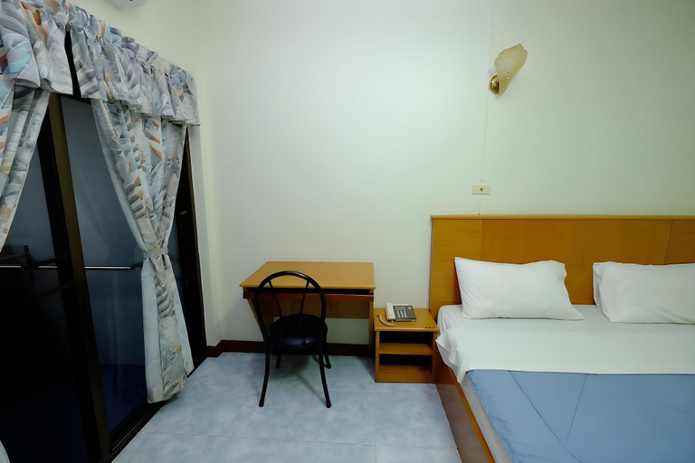 Bedroom, L.P.Mansion, Muang Sakon Nakhon