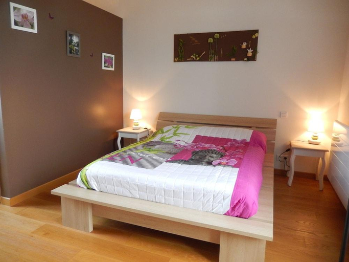 Bedroom 4, Les Chambres de Manou, Vendée