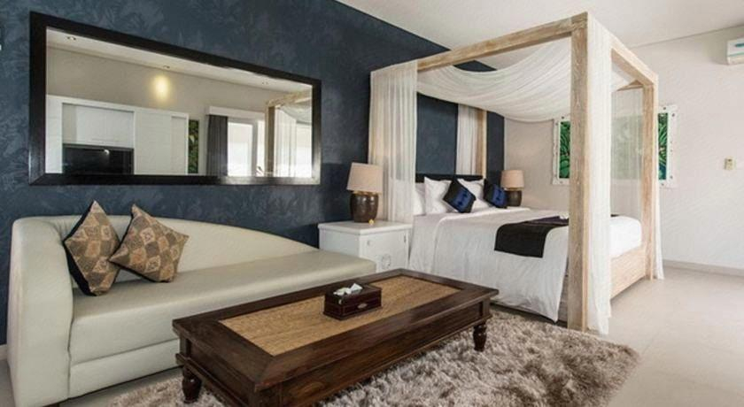 Bedroom 3, The Radian Villa, Badung