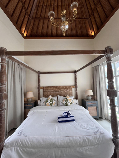 Bedroom 2, Villa Gong Umara Canggu, Badung