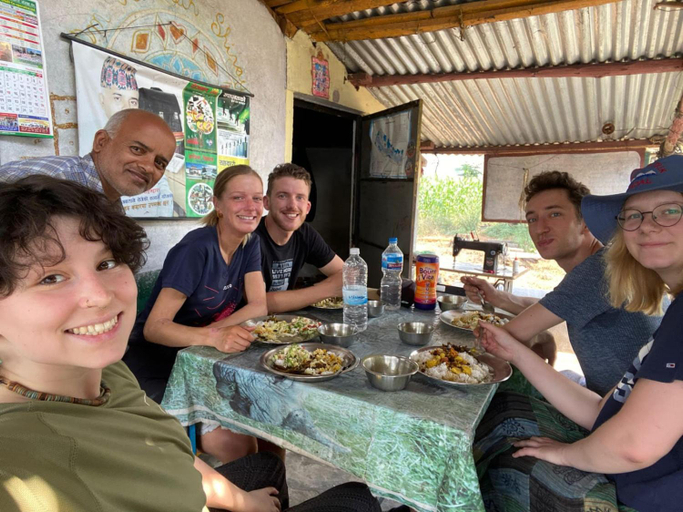 Food & Drinks 4, Ecopark Homestay, Narayani