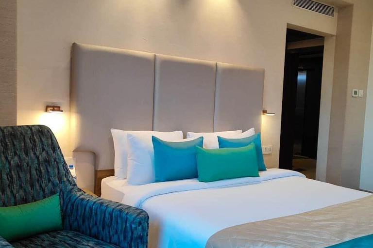 Bedroom 3, Claresta Hotels, Krishnagiri