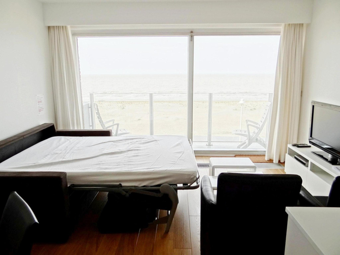 Bedroom 2, Nieuwpoort Beach Escape, West-Vlaanderen