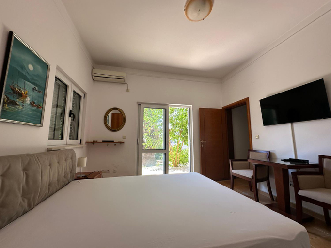 Bedroom 2, Apartments Villa Przno