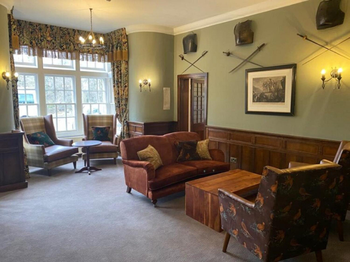Public Area 2, The Speech House Hotel, Gloucestershire
