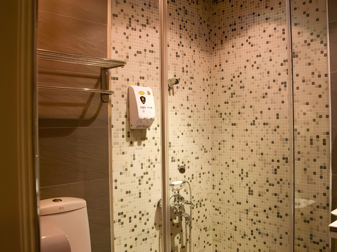 Bathroom 4, H.Blue daybyday, Hualien
