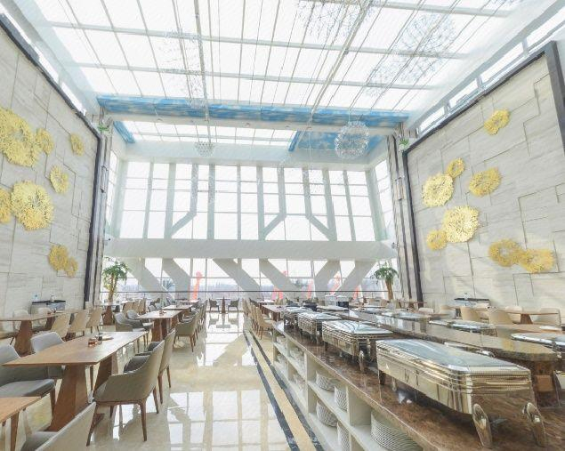 Food & Drinks, Hengfu Hot Spring Hotel, Linfen