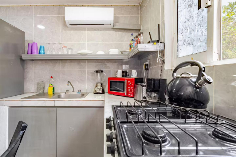 Others 3, Caribbean apartment in private area, Isla Mujeres