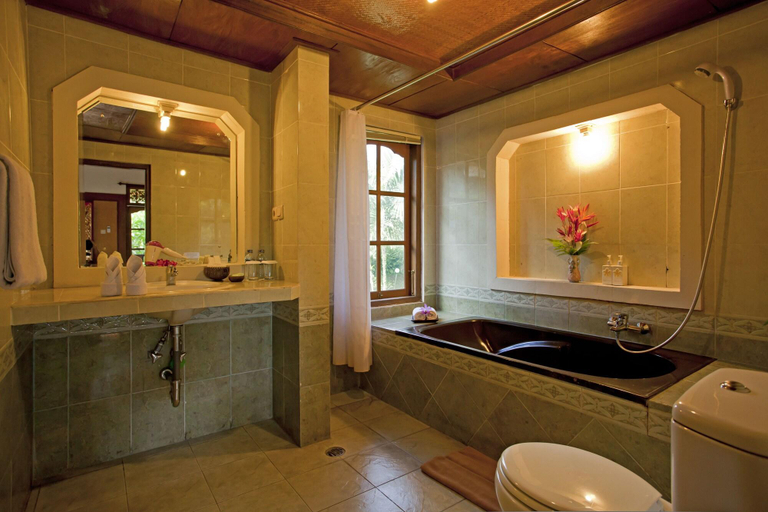 Bathroom 4, Artini 2 Cottages, Gianyar