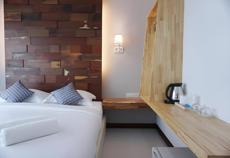 Bedroom 3, Nan Panwa Hotel, Muang Nan
