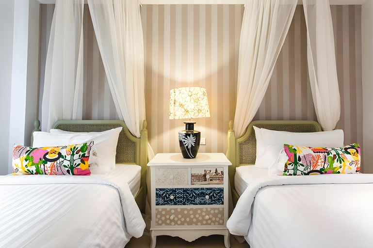 Bedroom 3, Verona Boutique Hotel - The Verona Co., Ltd, Na Di