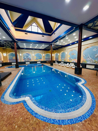 Sport & Beauty 2, EMIRS GARDEN Residence, Buxoro