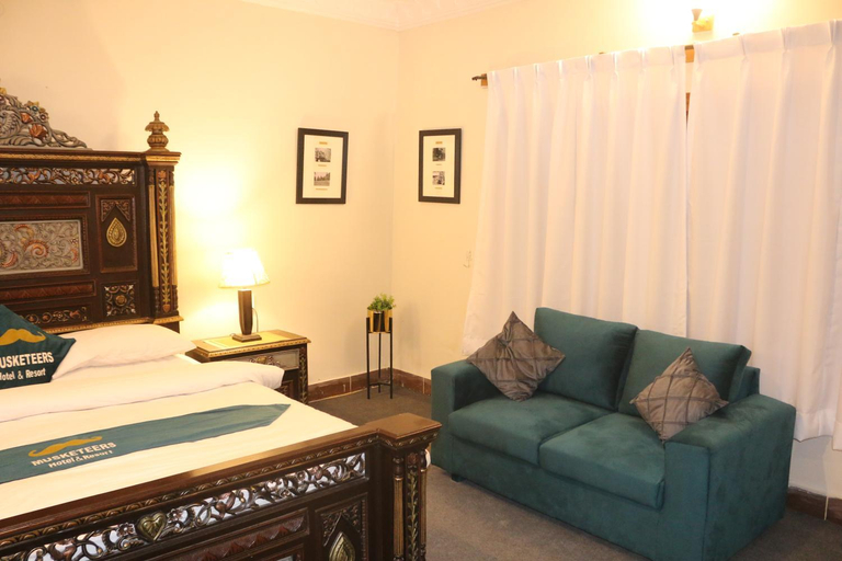 Others 5, Musketeers Resort Naran, Hazara