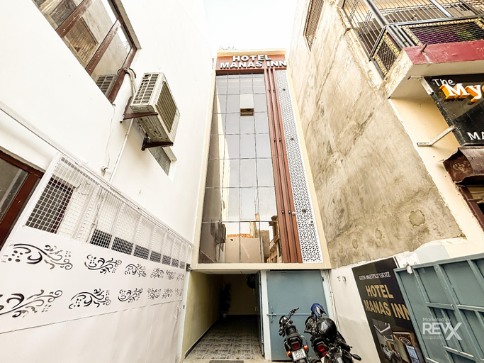 Exterior & Views 2, Hotel Manas Inn, Faizabad