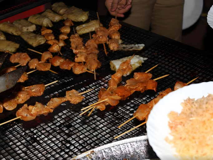 Food & Drinks 4, Bedouin Oasis Camp, Umm Al Quwain