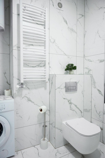 Bathroom 3, EVURI Apartments BUDAPEST, Uzhhorods'kyi