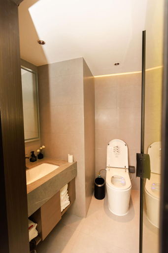 Bathroom 3, Changsheng International Hotel, Tangshan