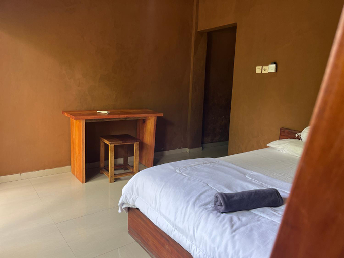 Bedroom 4, Fullmoon homestay, Lombok