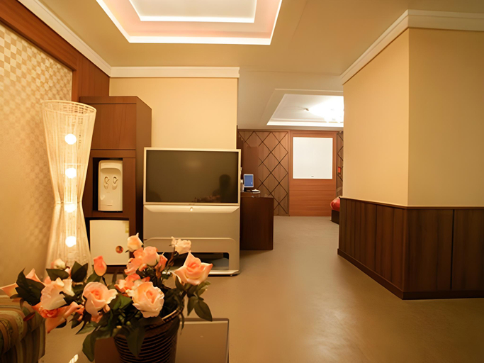 Public Area, Hotel No.1, Suwon