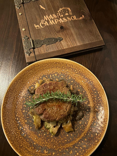 Food & Drinks 5, MAS CAMPASSOL, Girona