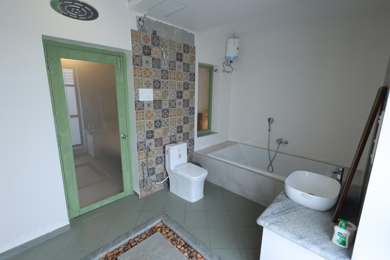 Bathroom 5, The Balified Villa, Viluppuram